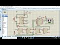 Contadores Con Flip-Flop || Proteus
