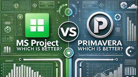 Microsoft Project vs. Primavera: Which Project Management Tool is Right for You?
