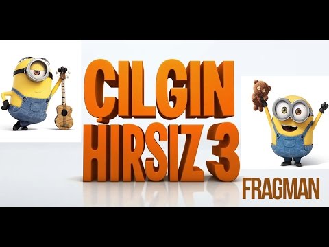 Çılgın Hırsız 3 - Fragman - Türkçe Dublaj (HD)