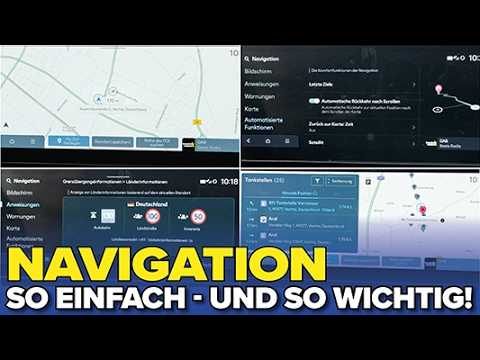 👀🎉Hyundai Navigation: ALLE