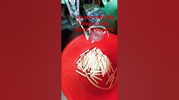 MÁY SẤY BỔNG GẬY #BỎNG GẬY # CỐM ỐNG # MÁY SẤY CỐM ỐNG# MÁY CẮT CỐM ỐNG