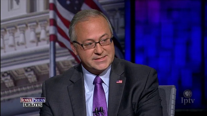 IA03 Debate: Young, Axne agree Farm Bill is overdue