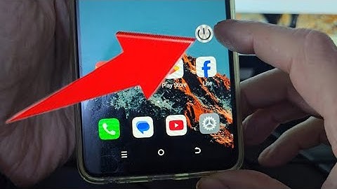 How to lock screen without power button tecno | Tecno power button not working