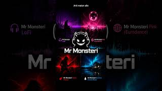 MrMonster - Arki maton alle