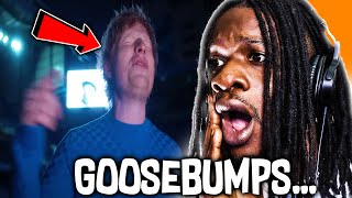 I GOT GOOSEBUMPS ALL OVER! | Ed Sheeran | F64 | SBTV (REACTION)
