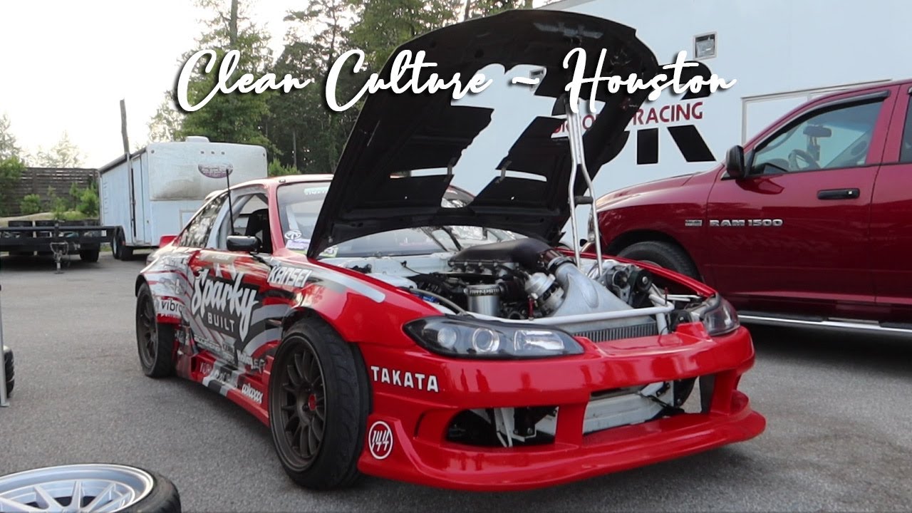 Clean Culture Houston - 2023 - YouTube