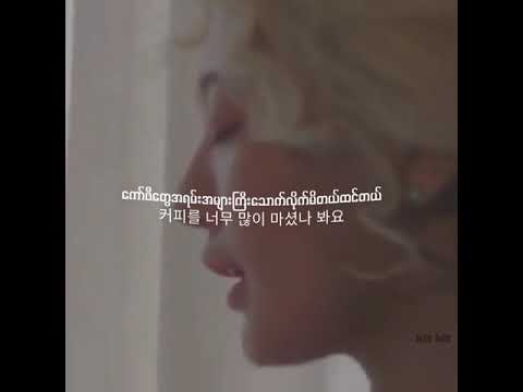Bolbbalgan4 - Galaxy (우주를 줄게) mmsub Lyrics #mmsub #bolbbalgan4