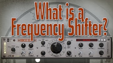 Echobode: What is a Frequency Shifter? (Reason 6.5)
