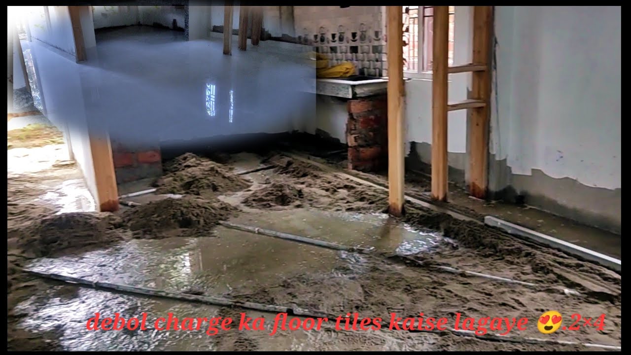 Tiles kaise lagate hain tiles floor design tiles design for home