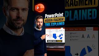 Turn 2 Shapes Into Many with PowerPoint's Fragment Tool