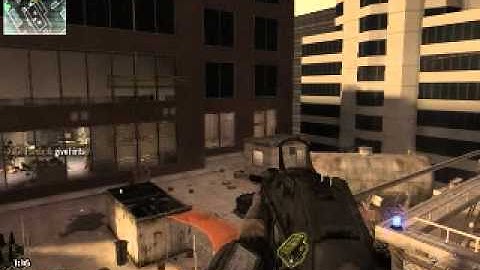 Mw2 Hide And Seek Mod On Highrise (Seekers)