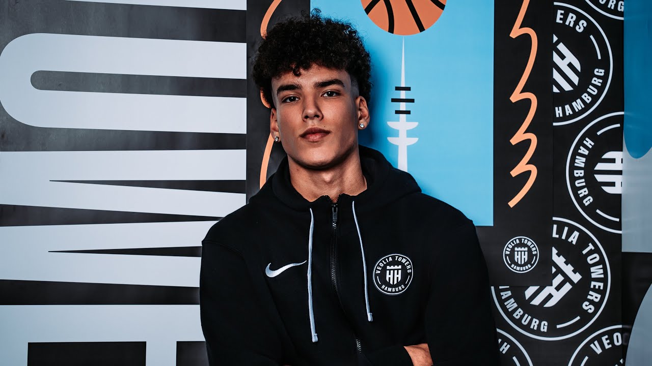 TOWERS 25/26 | ONE ON ONE: #10 NELSON MARTIN