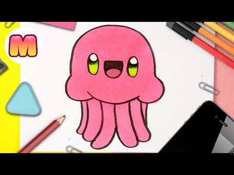 Vídeo: Com Dibuixar Una Medusa
