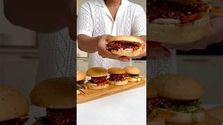 Best Crispy Fried Chicken Burgers 🍗 Best Crispy Fried Chicken Burgers 🍗