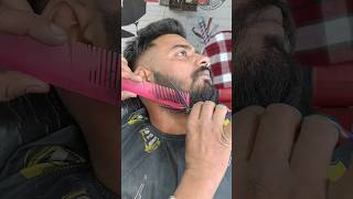 Garry Sandhu Beard Style #beardstyle #beard #youtubeshorts #barbershop