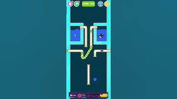 Save the  Fish 🐟 Game || Pull the Pin || Save the Fish Level 102 #shorts #viral #fish