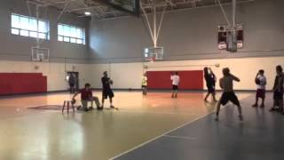 QB Drills - Chaos Drill
