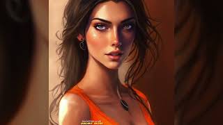 Pin Up Girls Reimagined with Midjourney AI Generated Art Pin Up Girls Reimagined with Midjourney AI Generated Art