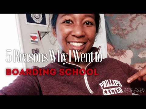 Video: Wie komme ich zur Phillips Exeter Academy?