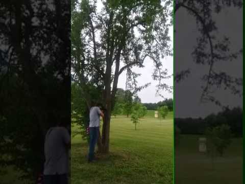 Man almost kills himself blowing up refrigerator filled with tannerite!!