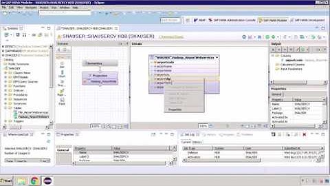SAP HANA Academy   SAP S 4HANA Extending With External Data   Part 5 Creating A View In HANA