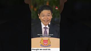 New PM Lawrence Wong’s promise to Singaporeans