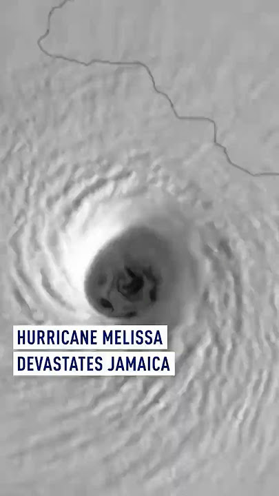 Hurricane Melissa devastated Jamaica