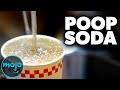 Top 10 Gross Facts About Fast Food Restaurants