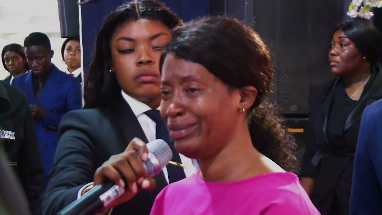 GRANDE TRABALHO DE DOMINGO DE ACRESCIMO