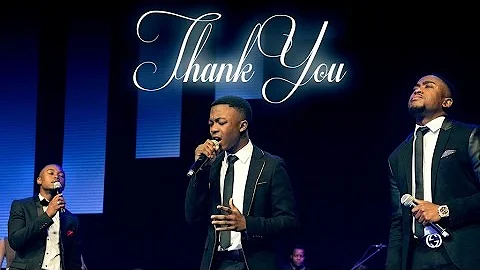 Spirit Of Praise 5 feat. The Dube Brothers - Thank You