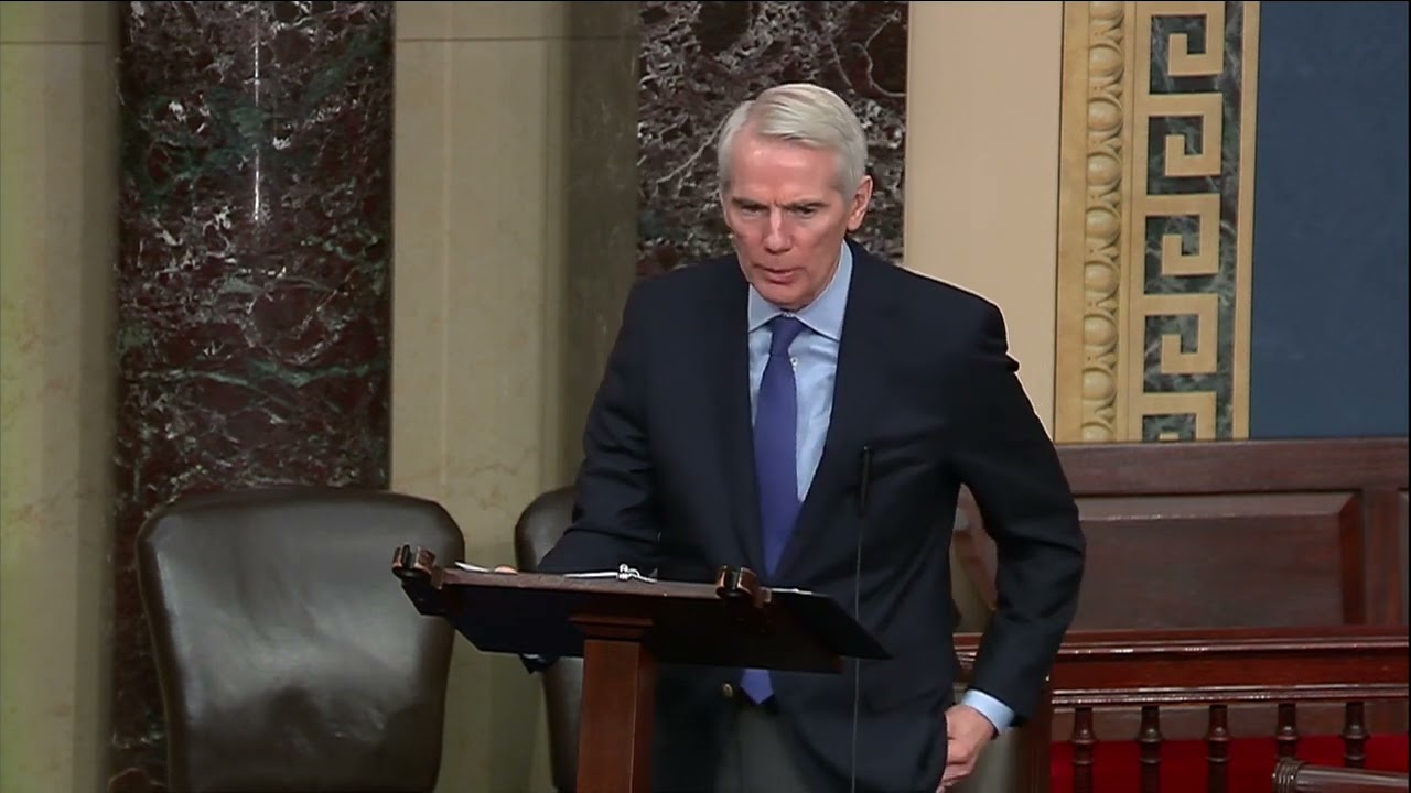 On Senate Floor, Portman Honors 78th Anniversary of D-Day by ...