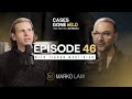 Episode 46 - Discrimination, Work-Life Balance, and Crypto Law🔥