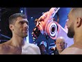 Два титула WBA Interim  World на кону! Взвешивание перед главным вечером RCC Boxing