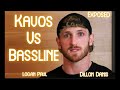 @Kavosss  Vs bassline -  Scams &#39; Ep 1 #loganpaul   #dillondanis  #shorts