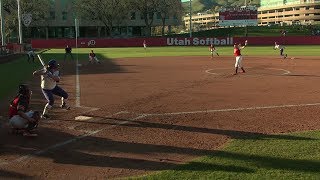 Recap: Washington Softball comes back to beat Utah behind Morganne Flores' 3 RBIs