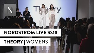 Theory | Nordstrom Live Spring 2018