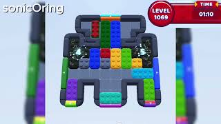 Color Block Jam Level 1069