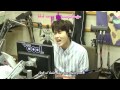 VIETSUB 20140521 SUKIRA Ryeowook LIVE Super Junior KRY Stop walking by