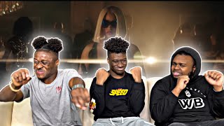 Nicki Minaji ft. Lil Baby - Do We Have A Problem? (Official Music Video) Reaction