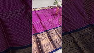 Kanchipuram handloom pattu sarees#sweetyvlogs5840#keerthireddy collections#pattusaree✨👌#quality👌❤️