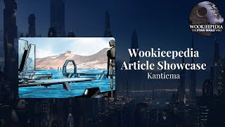 The Showcase - Kantiema