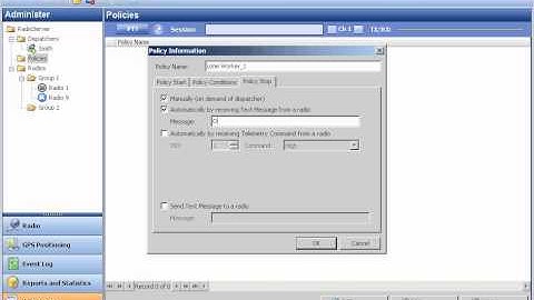 SCAN RF Projects | MotoTRBO Lone Worker