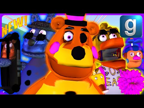 Gmod FNAF, Review