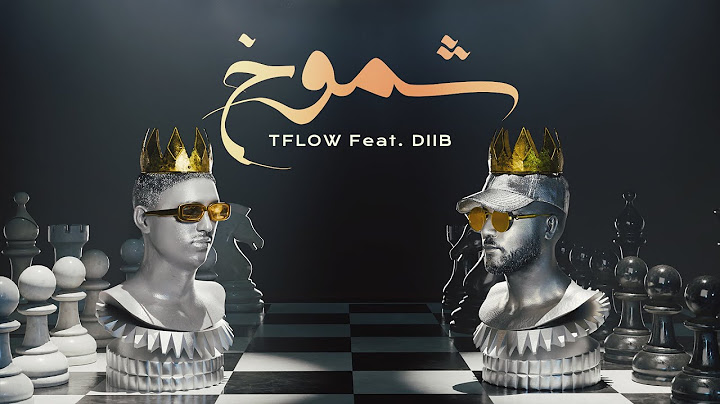 TFLOW - Chomokh feat. DIIB (Animated Video)