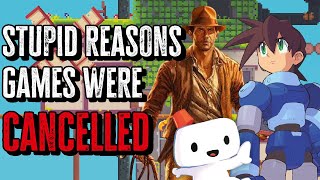 Stupid Reasons Games Were Cancelled screenshot 5