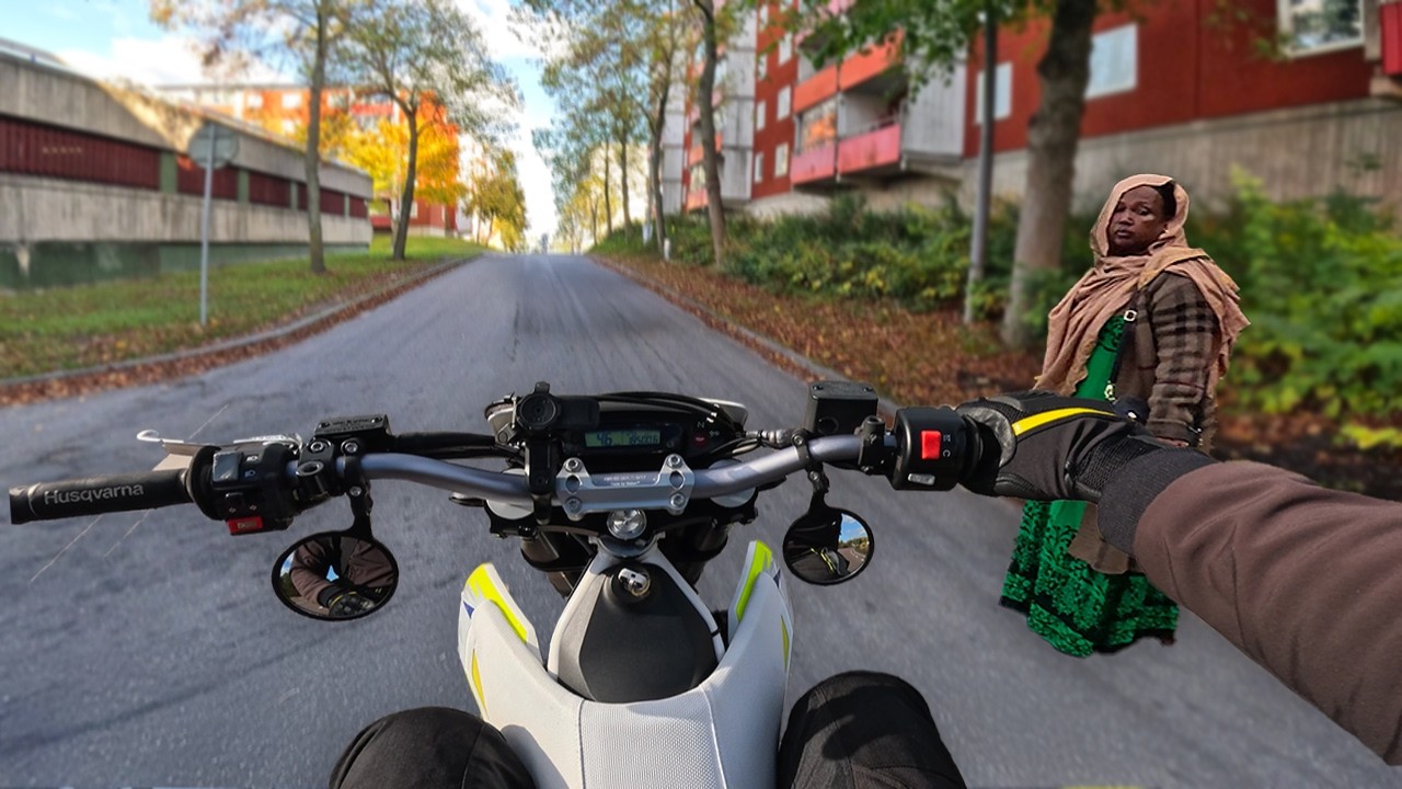 LETAR EFTER DREE LOW I HUSBY