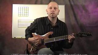 Jeff's Tips - 41. Playing Against Open Strings