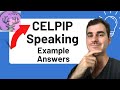 Celpip speaking answers all tasks 18   must practice  celpip speaking practice  english test