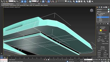 Telephone in 3dsmax - Part I: Modelling