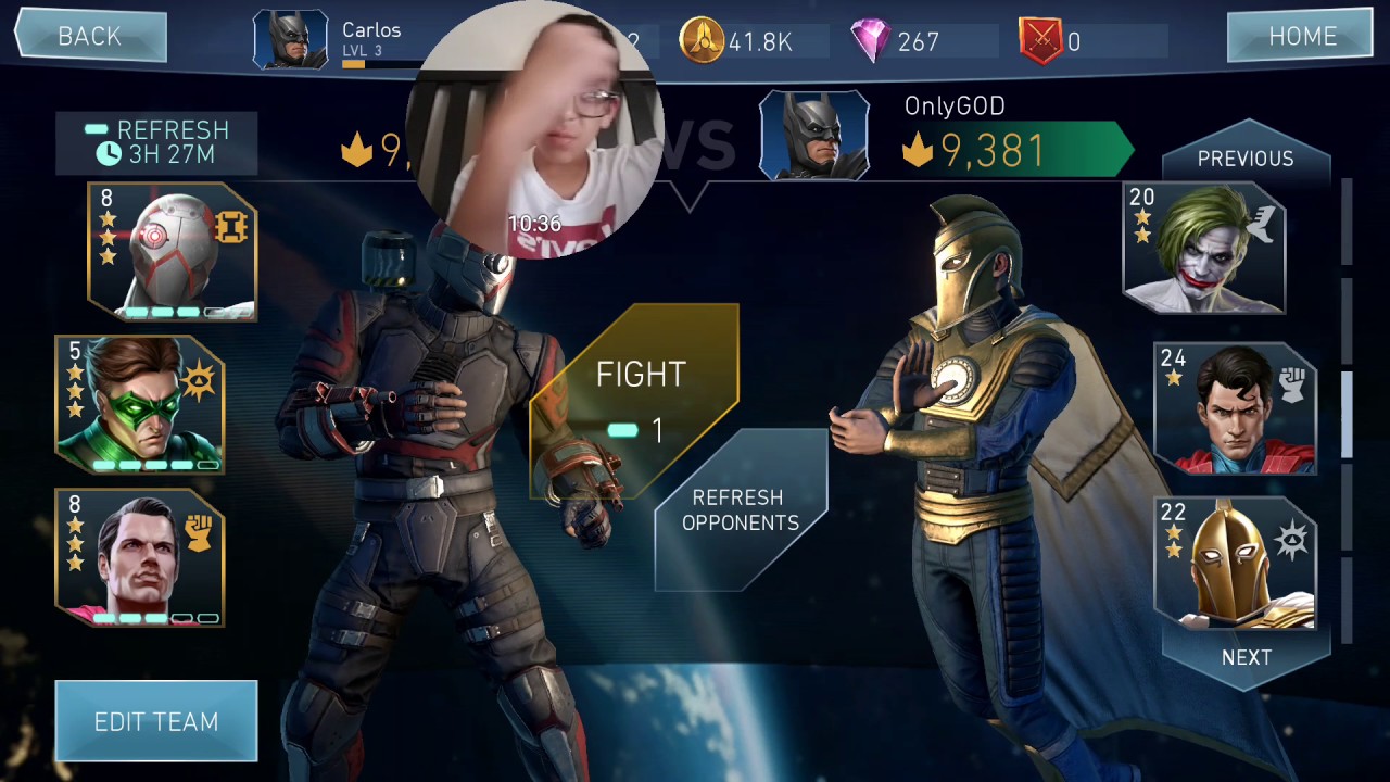 Injustice 2, 10k chest opening!!! YouTube